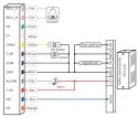 ZAMEK SZYFROWY ATLO-KRMFW-855-TUYA Tuya Smart Wi-Fi