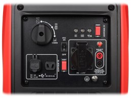 INWERTEROWY AGREGAT PRĄDOTWÓRCZY F-3001/IS 2300 W FOGO