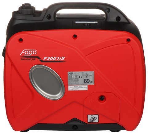 INWERTEROWY AGREGAT PRĄDOTWÓRCZY F-3001/IS 2300 W FOGO
