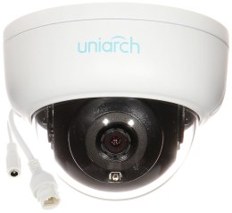 KAMERA WANDALOODPORNA IP IPC-D124-PF40 3.7 Mpx 4 mm UNIARCH