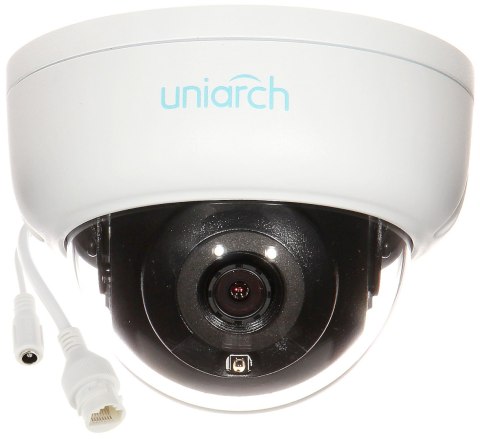 KAMERA WANDALOODPORNA IP IPC-D124-PF40 3.7 Mpx 4 mm UNIARCH