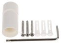 KAMERA WANDALOODPORNA IP IPC-D124-PF40 3.7 Mpx 4 mm UNIARCH