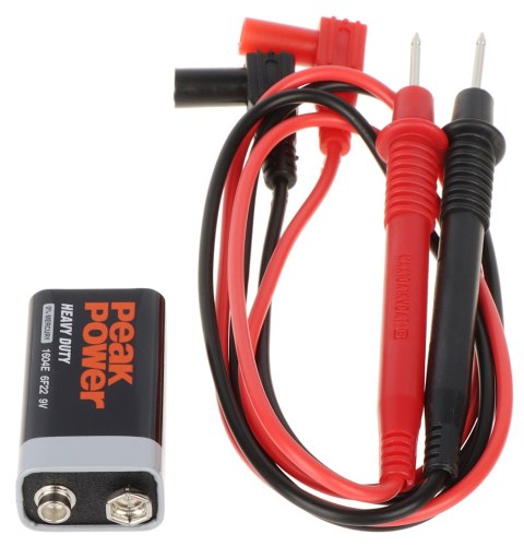 MIERNIK UNIWERSALNY RB-830 REBEL Tools