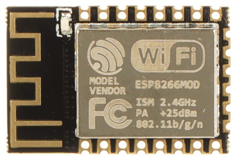 MODUŁ WI-FI ESP-12F ESP8266 Espressif