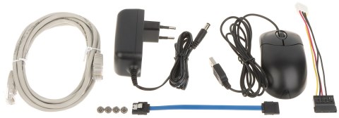 REJESTRATOR IP BCS-L-NVR0801-4KE 8 KANAŁÓW BCS Line