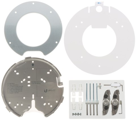 PUNKT DOSTĘPOWY UNIFI-U6-LR Wi-Fi 6 UBIQUITI