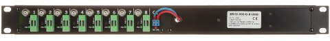 ZASILACZ RACK ZR12-100/G-8-UHD 12 V DC 8.5 A