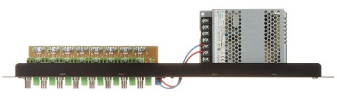 ZASILACZ RACK ZR12-100/G-8-UHD 12 V DC 8.5 A