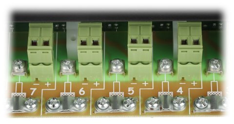 ZASILACZ RACK ZR12-100/G-8-UHD 12 V DC 8.5 A