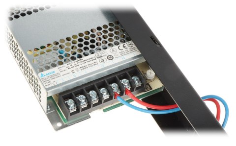 ZASILACZ RACK ZR12-100/G-8-UHD 12 V DC 8.5 A