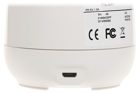 KAMERA IP OBROTOWA WEWNĘTRZNA T1L-2WT Wi-Fi - 1080p 3.6 mm