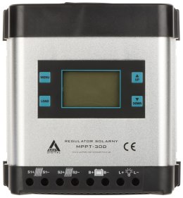 REGULATOR SOLARNY ŁADOWANIA AKUMULATORÓW SCC-30A-MPPT-LCD AZO Digital