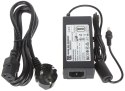 SWITCH POE DS-3E1105P-EI-V2 4-PORTOWY + 1X UPLINK Hikvision