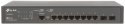 ZARZĄDZALNY SWITCH TL-SG3210 JetStream 8-PORTOWY SFP TP-LINK / Omada