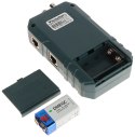 TESTER DO KABLI FS-8114 FORSCHER