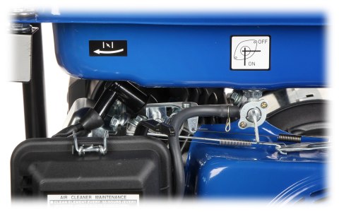 AGREGAT PRĄDOTWÓRCZY KD-143 2800 W Kraft&Dele