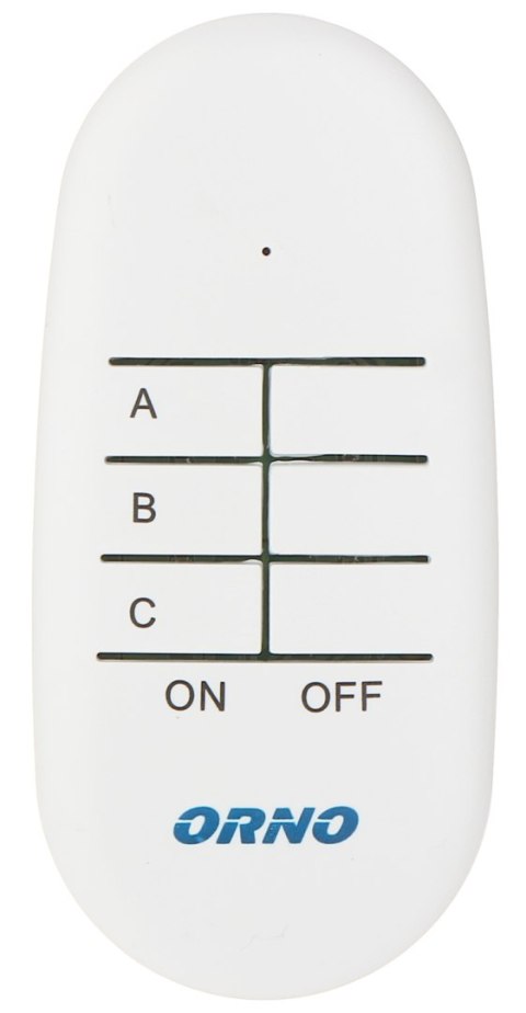 GNIAZDO ELEKTRYCZNE PLUS PILOT OR-GB-440 3000 W ORNO