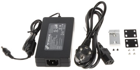 SWITCH POE DS-3T0510HP-E/HS 8-PORTOWY + 2X SFP Hikvision