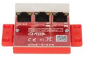 SWITCH POE / EXTENDER XPOE-3-11A 3-PORTOWY ATTE