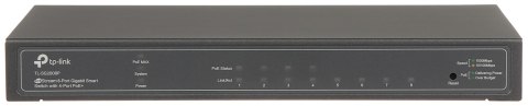 SWITCH POE TL-SG2008P 8-PORTOWY TP-LINK