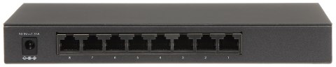 SWITCH POE TL-SG2008P 8-PORTOWY TP-LINK