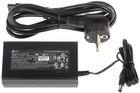 SWITCH POE TL-SG2008P 8-PORTOWY TP-LINK