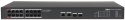 SWITCH PRZEMYSŁOWY POE PFS3220-16GT-240-V2 16-PORTOWY + 2X UPLINK + DAHUA