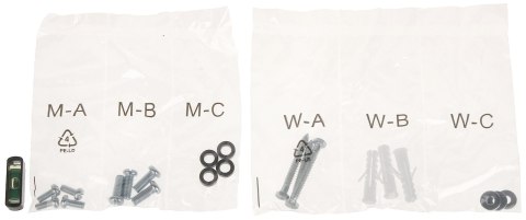 UCHWYT DO TELEWIZORA LUB MONITORA BRATECK-LPA68-221