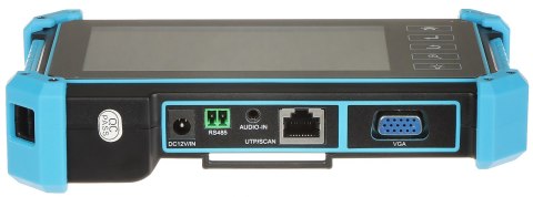 WIELOFUNKCYJNY TESTER CCTV CS-H7-50H DELTA TESTER