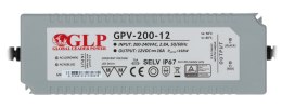 ZASILACZ IMPULSOWY 12V/16A/GPV