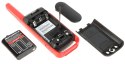 ZESTAW 2 RADIOTELEFONÓW PMR MOTOROLA-T62/RED 446.1 MHz ... 446.2 MHz