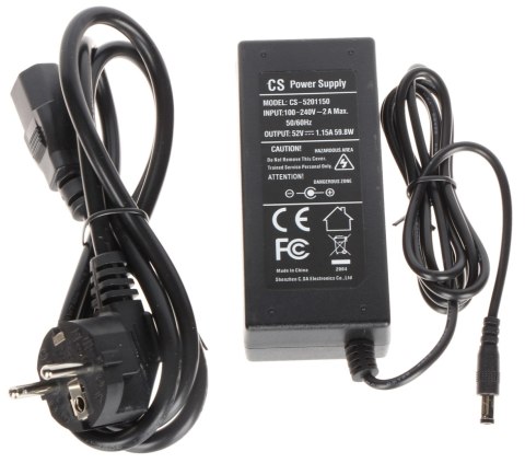 SWITCH POE BCS-B-SP0402 4-PORTOWY BCS BASIC
