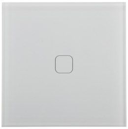 DOTYKOWY ŁĄCZNIK JEDNOBIEGUNOWY MCE-701W 4.35 A MACLEAN