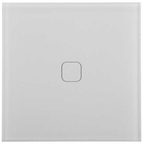 DOTYKOWY ŁĄCZNIK JEDNOBIEGUNOWY MCE-701W 4.35 A MACLEAN