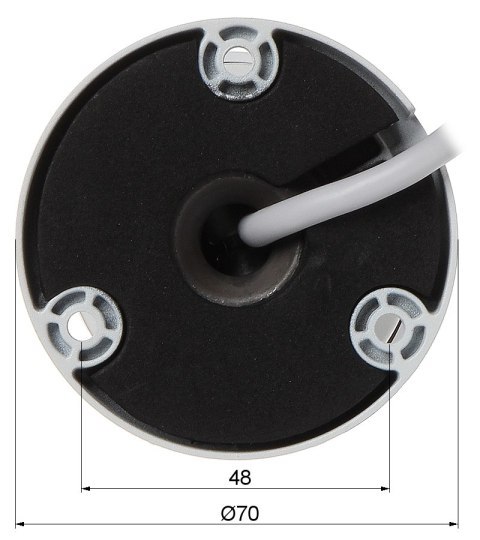 KAMERA IP BCS-TIP3401IR-E-V - 4 Mpx 2.8 mm BCS Line