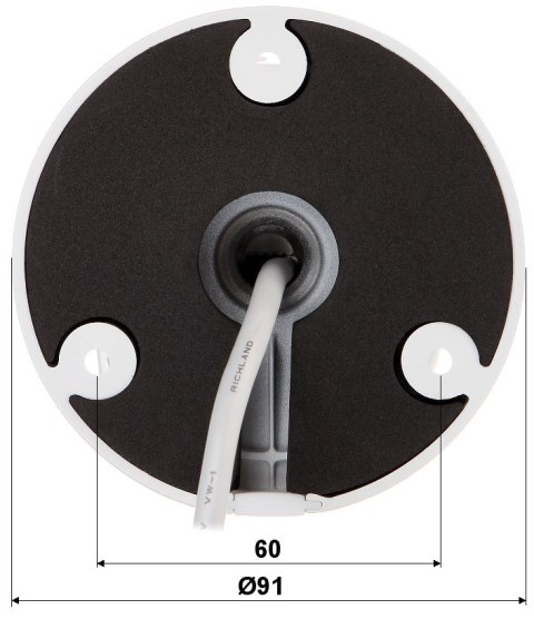 KAMERA IP BCS-TIP5201IR-V-VI - 1080p 2.7 ... 13.5 mm - MOTOZOOM