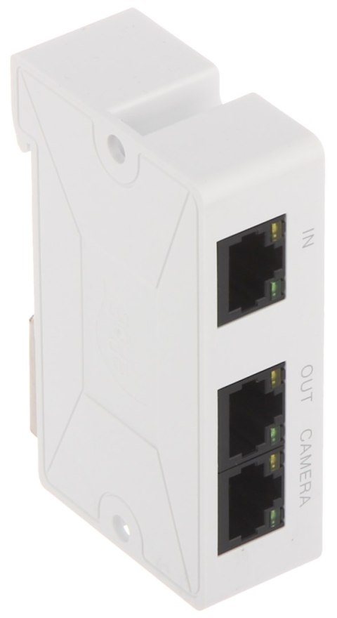SWITCH POE / EXTENDER PFT1310 2-PORTOWY + 1X UPLINK DELTA NETWORK