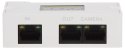SWITCH POE / EXTENDER PFT1310 2-PORTOWY + 1X UPLINK DELTA NETWORK