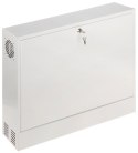 SZAFA RACK WISZĄCA CR19-2U-130-W STALFLEX
