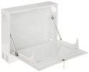 SZAFA RACK WISZĄCA CR19-2U-130-W STALFLEX