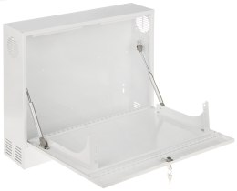 SZAFA RACK WISZĄCA CR19-2U-130-W STALFLEX