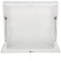 SZAFA RACK WISZĄCA CR19-2U-130-W STALFLEX