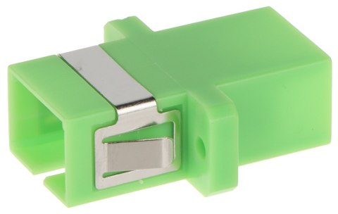 ADAPTER JEDNOMODOWY AD-SC-APC/SC-APC
