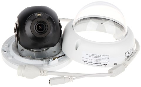 KAMERA WANDALOODPORNA IP IPC-D112-PF28 - 1080p 2.8 mm UNIARCH