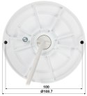 KAMERA WANDALOODPORNA IP IPC-D112-PF28 - 1080p 2.8 mm UNIARCH