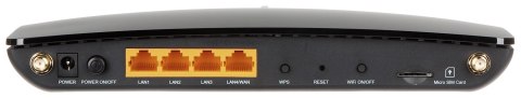 PUNKT DOSTĘPOWY 4G+ LTE Cat. 6 +ROUTER ARCHER-MR600 Wi-Fi 2.4 GHz, 5 GHz 867 Mb/s + 300 Mb/s TP-LINK