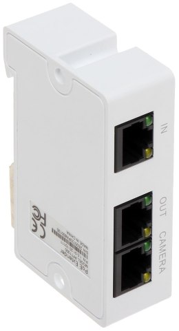 SWITCH POE / EXTENDER PFT1300 2-PORTOWY + 1X UPLINK DAHUA