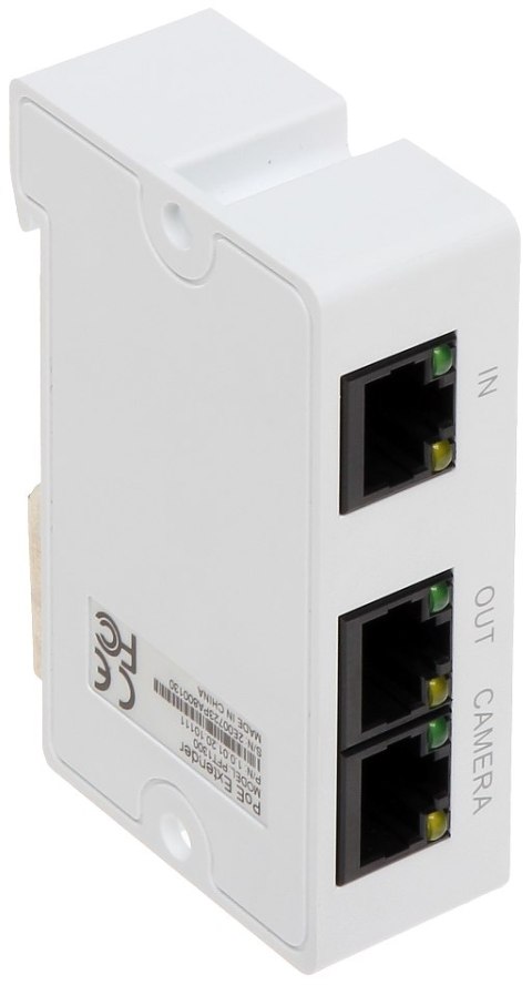 SWITCH POE / EXTENDER PFT1300 2-PORTOWY + 1X UPLINK DAHUA
