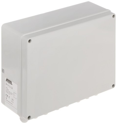 SWITCH POE IP-9-11-L2 9-PORTOWY + 1X UPLINK ATTE