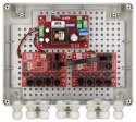 SWITCH POE IP-9-11-L2 9-PORTOWY + 1X UPLINK ATTE